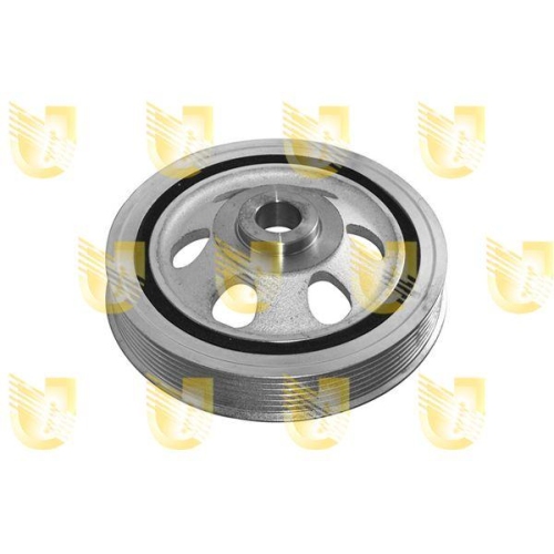 Riemenscheibe Kurbelwelle Unigom 422313D für Iveco