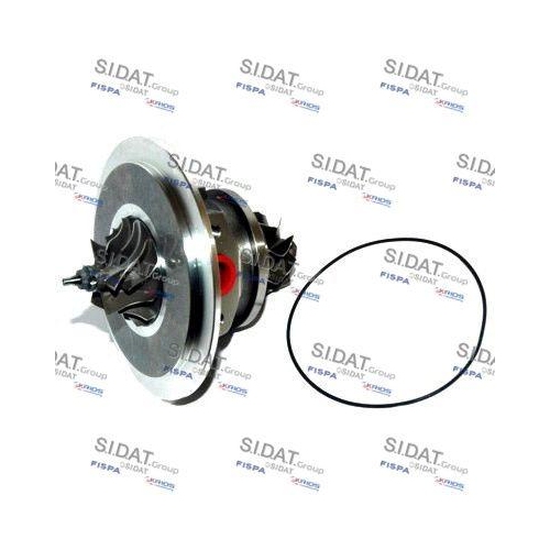 Rumpfgruppe Turbolader Sidat 47.124 Etp Turbo f&uuml;r Hyundai Kia