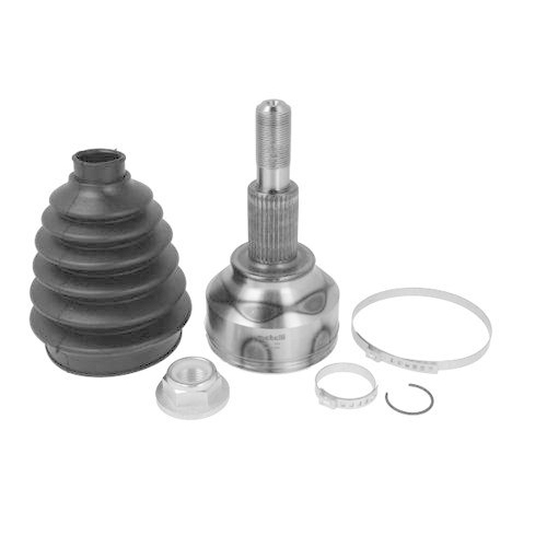 Gelenksatz Antriebswelle Metelli 15-1815 für Fiat Vorderachse Radseitig