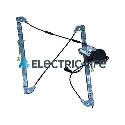 Fensterheber Electric Life ZR BM24 R für Bmw Vorne Rechts