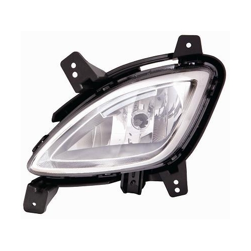 RECHTES NEBELSCHEINWERFER HYUNDAI I-10 2011 RECHTE DEPO-MARKE