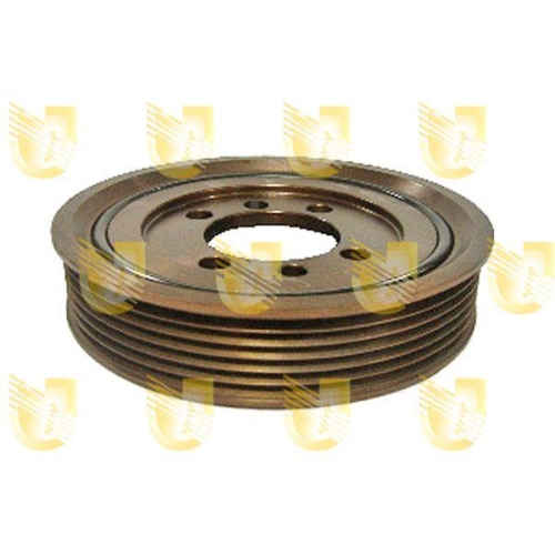 Riemenscheibe Kurbelwelle Unigom 421218 für Peugeot