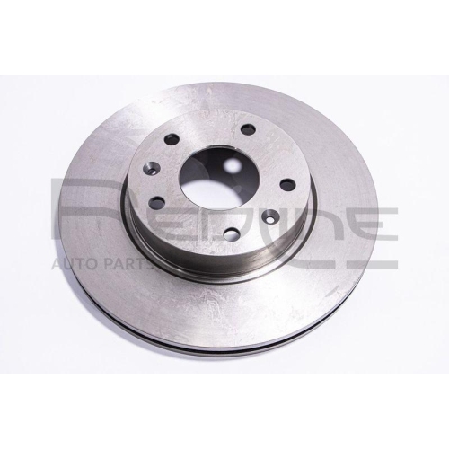 Bremsscheibe Red-line 26RV004 f&uuml;r Land Rover Vorderachse