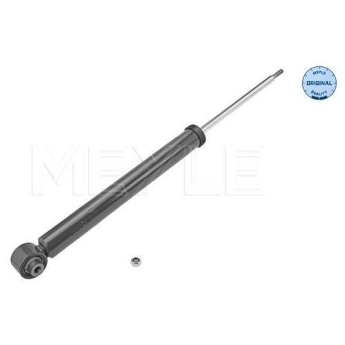 Sto&szlig;d&auml;mpfer Meyle 126 735 0000 Meyle-original: True To Oe. f&uuml;r Audi Hinterachse