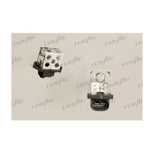 Vorwiderstand Elektromotor (k&uuml;hlerl&uuml;fter) Frigair 35.10034 f&uuml;r Renault