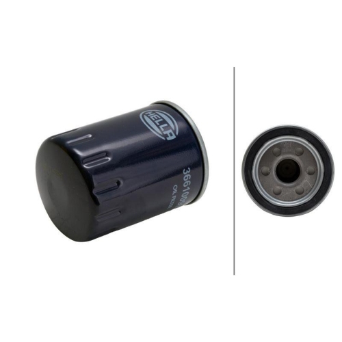 &Ouml;lfilter Hella 8ZO 366 100-991 f&uuml;r Ford