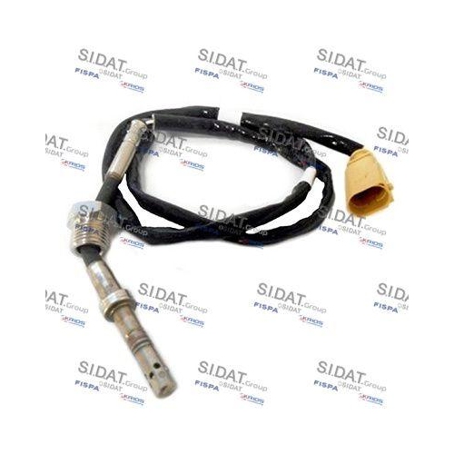 Sensor Abgastemperatur Sidat 82.105 für Audi Seat Skoda VW Vag Hitachi
