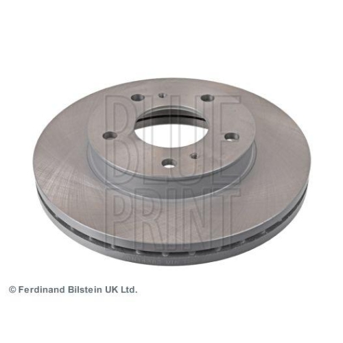 Bremsscheibe Blue Print ADN14363 f&uuml;r Nissan Ldv Vorderachse