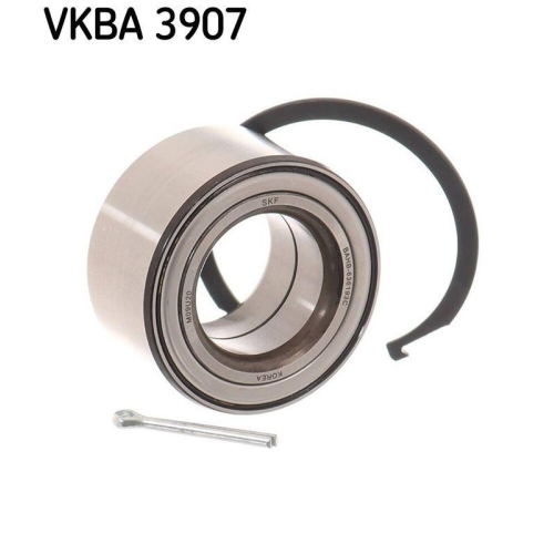Radlagersatz Skf VKBA 3907 f&uuml;r Vorderachse