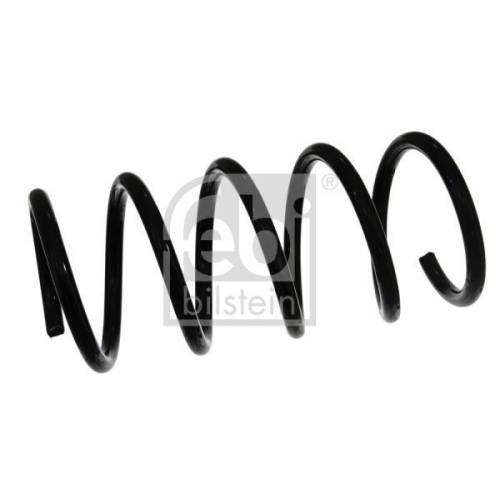 Fahrwerksfeder Febi Bilstein 46981 für Fiat Hinterachse