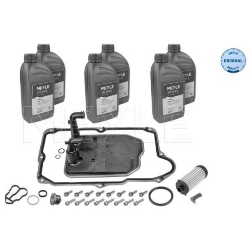 Teilesatz Automatikgetriebe &Ouml;lwechsel Meyle 0141350300 f&uuml;r Mercedes Benz
