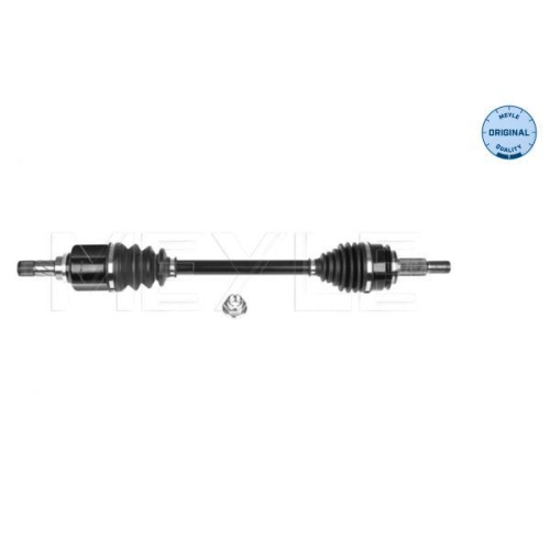 Antriebswelle Meyle 16144980098 Meyle-original: True To Oe. f&uuml;r Mercedes Benz