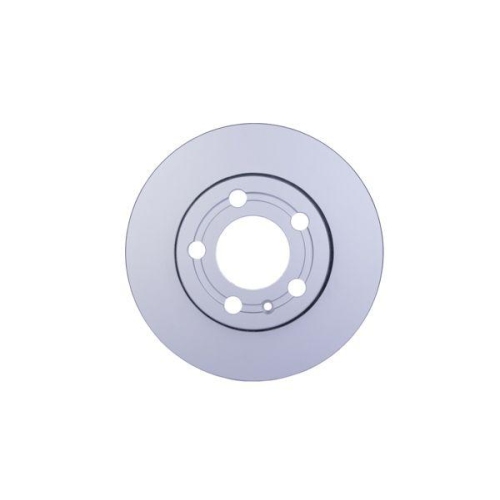 Bremsscheibe Hella 8DD 355 107-651 Pro f&uuml;r Audi Seat Skoda VW Vorderachse