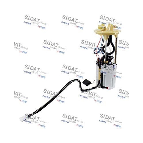 Kraftstoff F&ouml;rdereinheit Sidat 721240 f&uuml;r Mercedes Benz Mercedes Benz Hitachi