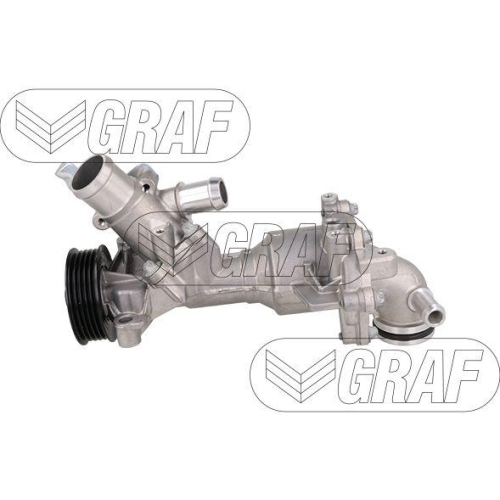 Wasserpumpe Motork&uuml;hlung Graf PA1623 f&uuml;r Mercedes Benz Mercedes Benz