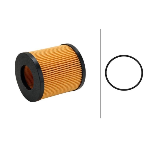 &Ouml;lfilter Hella 8ZO 366 101-001 f&uuml;r Ford Mazda VW Ford Usa Ford Australia