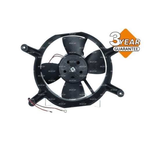 L&uuml;fter Motork&uuml;hlung Nrf 47256 f&uuml;r Fiat Seat F&uuml;r Fahrzeuge Ohne Klimaanlage