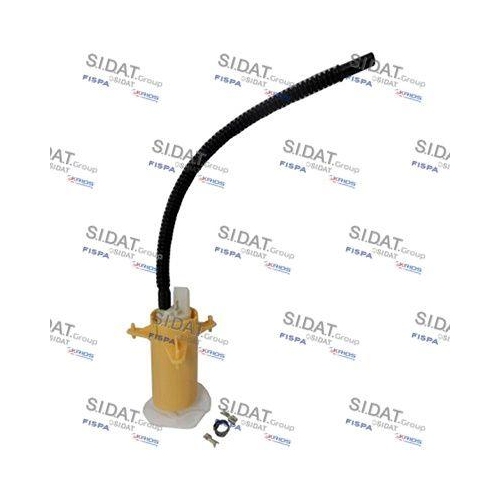 Kraftstoffpumpe Sidat 70128 für Audi Seat Skoda VW Vag Hitachi