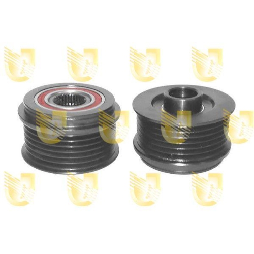 Generatorfreilauf Unigom 431707 f&uuml;r Renault Volvo