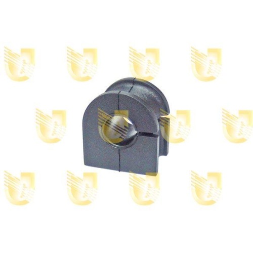 Lagerbuchse Stabilisator Unigom 392464 f&uuml;r Ford Vorderachse Links