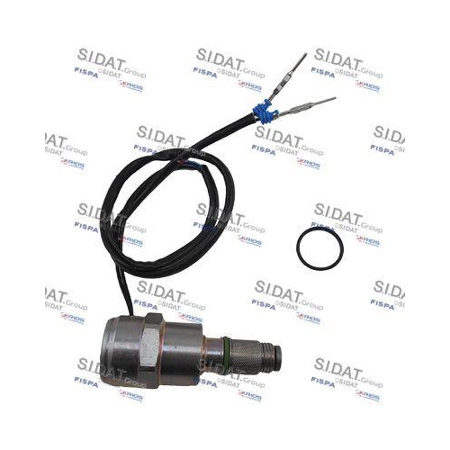 Abstellvorrichtung Einspritzanlage Sidat 81.010 f&uuml;r Citro&euml;n Peugeot Renault