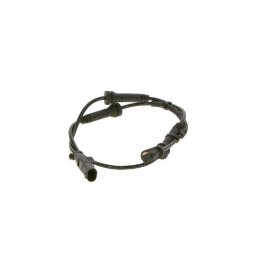Sensor Raddrehzahl Bosch 0986594582 f&uuml;r Fiat Ford Abarth Hinterachse