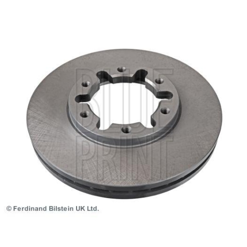 Bremsscheibe Blue Print ADN14392 f&uuml;r Nissan Vorderachse