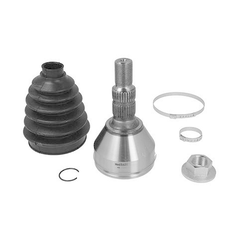 Gelenksatz Antriebswelle Metelli 15-1506 für Opel Saab Vorderachse Links Rechts