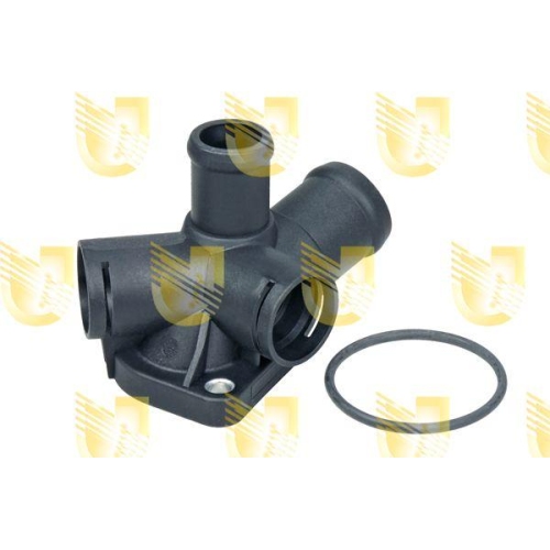 K&uuml;hlmittelflansch Unigom 341809 f&uuml;r Audi VW