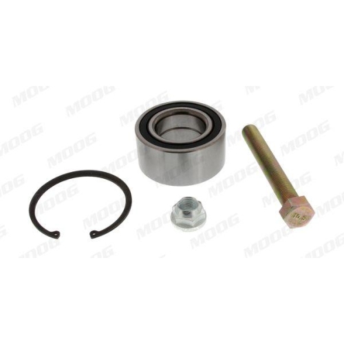 Radlagersatz Moog VO-WB-11078 f&uuml;r Audi Ford Seat Skoda VW Hinterachse
