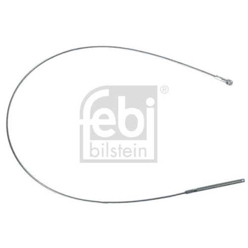 Seilzug Feststellbremse Febi Bilstein 01969 f&uuml;r Mercedes Benz Mercedes Benz