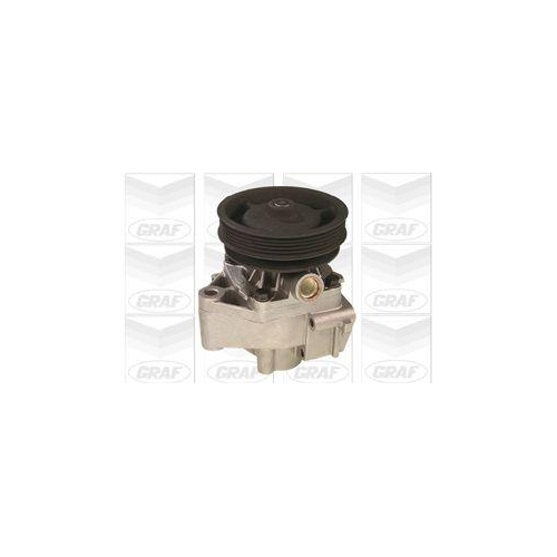 Water Pump Engine Cooling Graf PA601 for Fiat Lancia