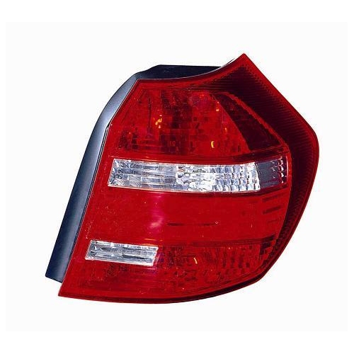 R&Uuml;CKLICHTEINHEIT RECHTS BMW SERIE 1 03/2007> RECHTE DEPO-MARKE