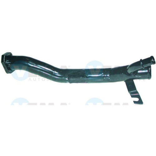 K&uuml;hlmittelrohrleitung Vema 13381 f&uuml;r Alfa Romeo Fiat Alfarome/fiat/lanci