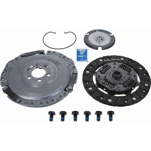 Kupplungssatz Sachs 3000288002 f&uuml;r Seat VW