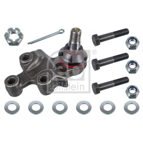 Trag /f&uuml;hrungsgelenk Febi Bilstein 41689 f&uuml;r Kia Vorderachse Links Unten