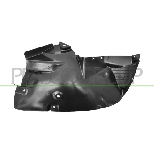 Verkleidung Radhaus Prasco OP9543603 f&uuml;r Opel Renault Vorne Rechts