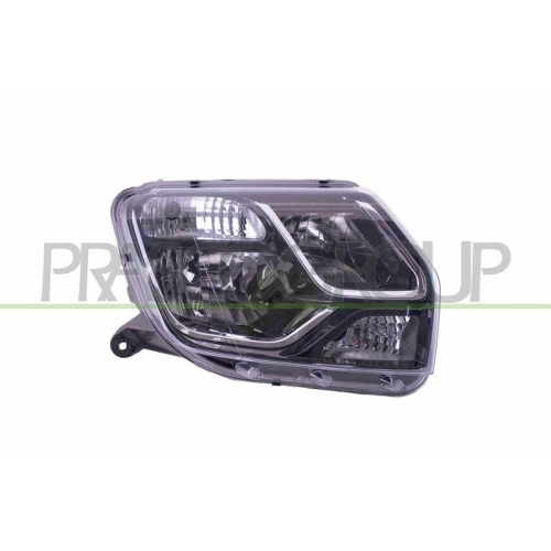 Hauptscheinwerfer Prasco DA8224913 f&uuml;r Dacia Rechts