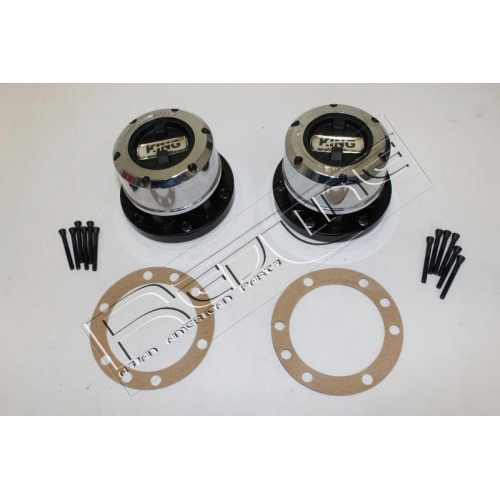 Radnabe Red-line 45SZ007 f&uuml;r Vorderachse