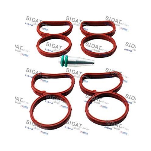 Dichtung Ansaugkr&uuml;mmer Sidat 88.01646 f&uuml;r Bmw