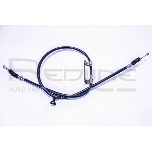 Seilzug Feststellbremse Red-line 49KI035 f&uuml;r Kia Hinten Links