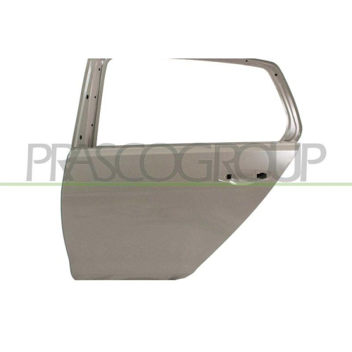 T&uuml;r Karosserie Prasco VG4003554 f&uuml;r VW Hinten Links