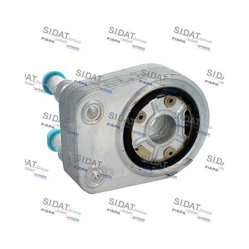 Ölkühler Motoröl Sidat 590099 für Alfa Romeo Fiat Lancia