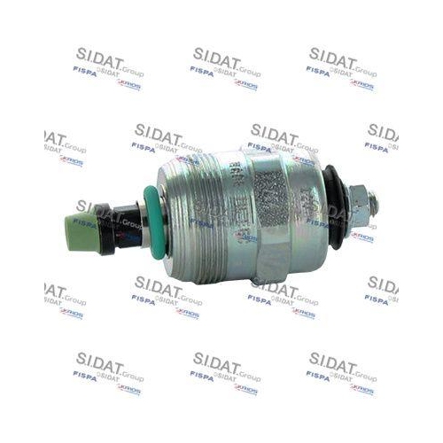 Abstellvorrichtung Einspritzanlage Sidat 81.002 für Alfa Romeo Audi Bmw Citroën