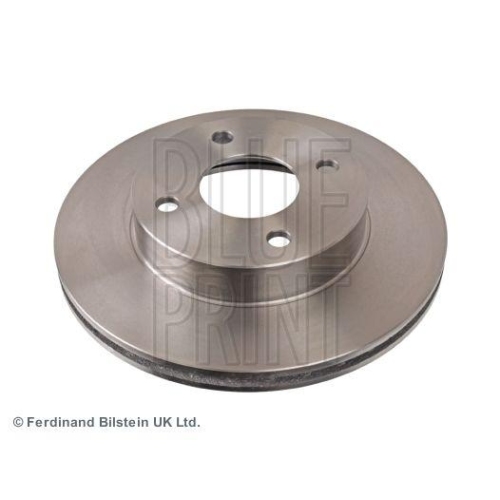 Bremsscheibe Blue Print ADN14393 f&uuml;r Nissan Vorderachse