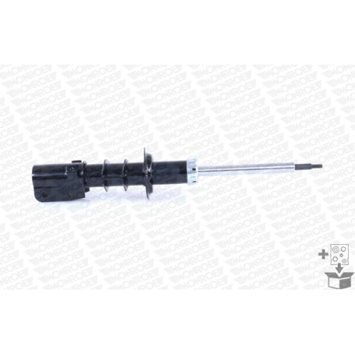 1 Stoßdämpfer MONROE 401083RM RoadMatic für FIAT SEAT, Vorderachse