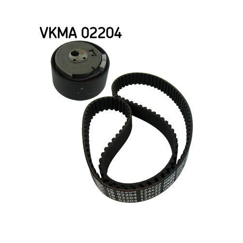 Zahnriemensatz Skf VKMA 02204 für Alfa Romeo Fiat Lancia Opel Vauxhall Jeep