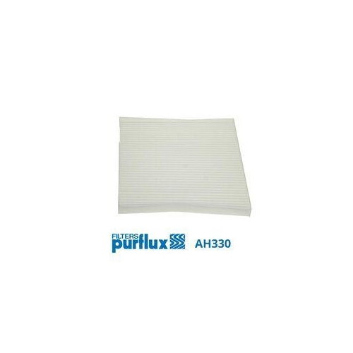 Filter Innenraumluft Purflux AH330 f&uuml;r Alfa Romeo Fiat AC