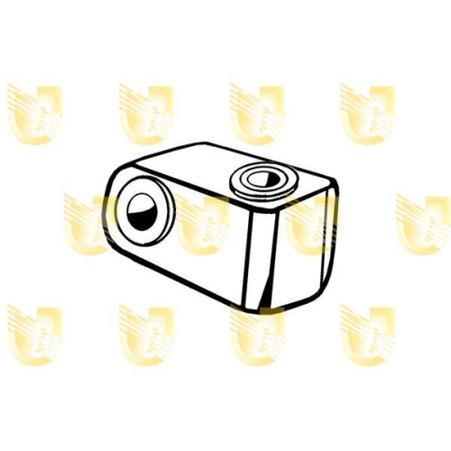 Gelenk Lenks&auml;ule Unigom 391001 f&uuml;r Renault