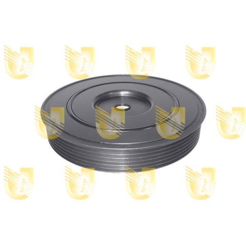Riemenscheibe Kurbelwelle Unigom 421257 f&uuml;r Citro&euml;n Ford Peugeot Volvo